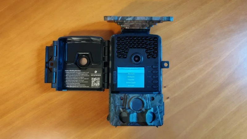 Fototrappola Ceyomur CY75