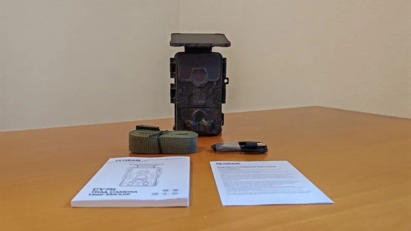 Fototrappola Ceyomur CY75