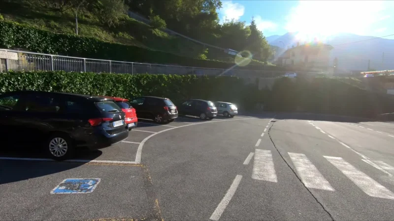 Anello Zorzone - Piani Bracca – Parcheggio