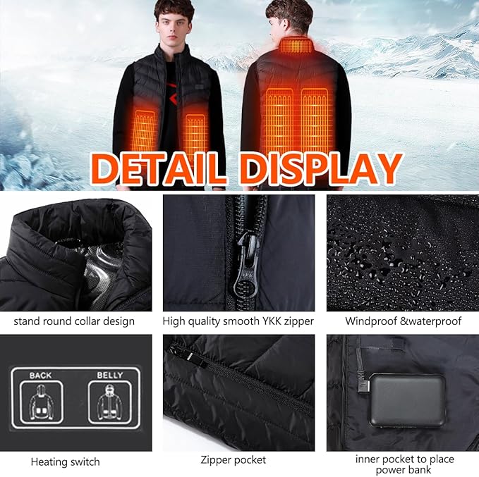 12 Gadget utili in inverno