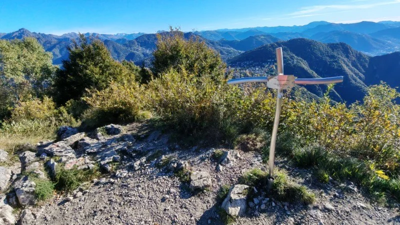 Monte Podona - Cima Nord