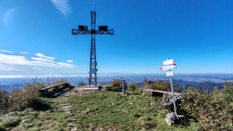 Monte Podona (Cima Sud)