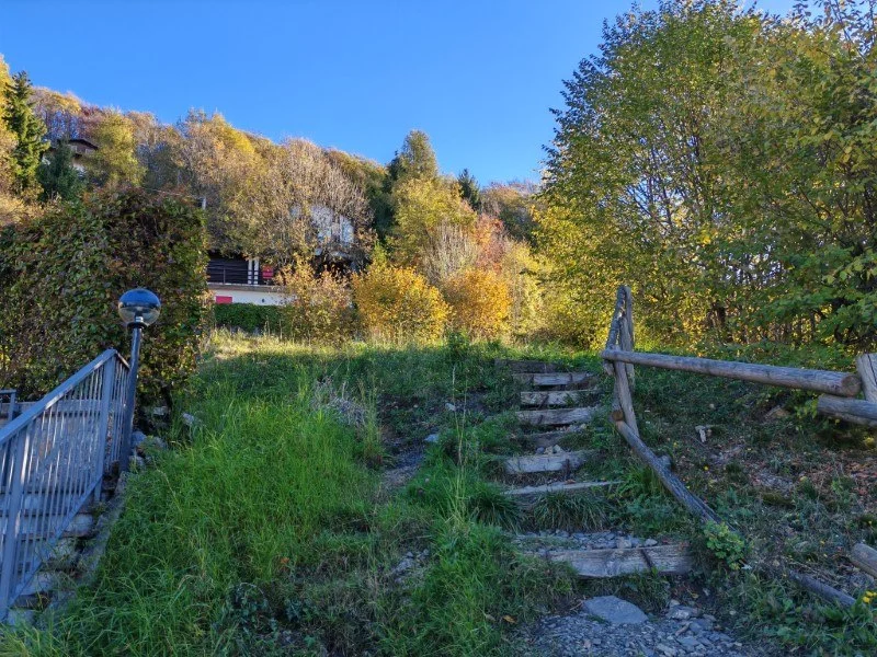 Monte Cornagera dal canyon (EE) – Sentiero – foto 3