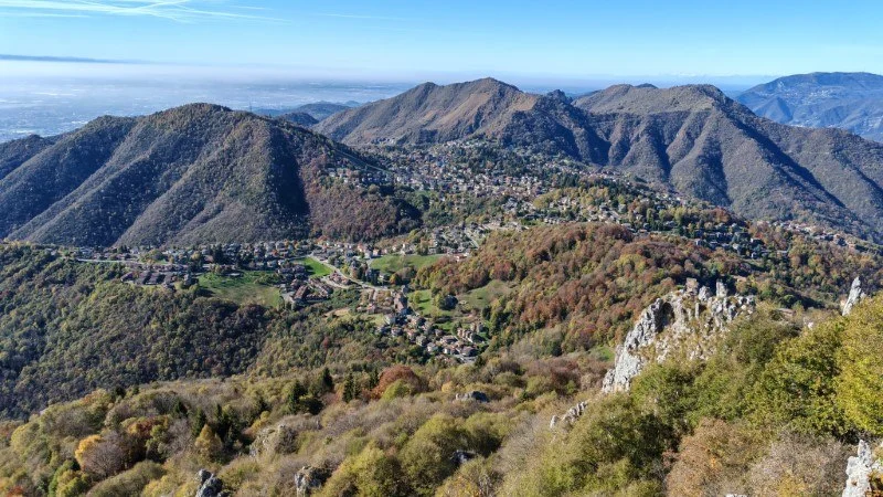 Monte Cornagera dal canyon (EE) – foto 3