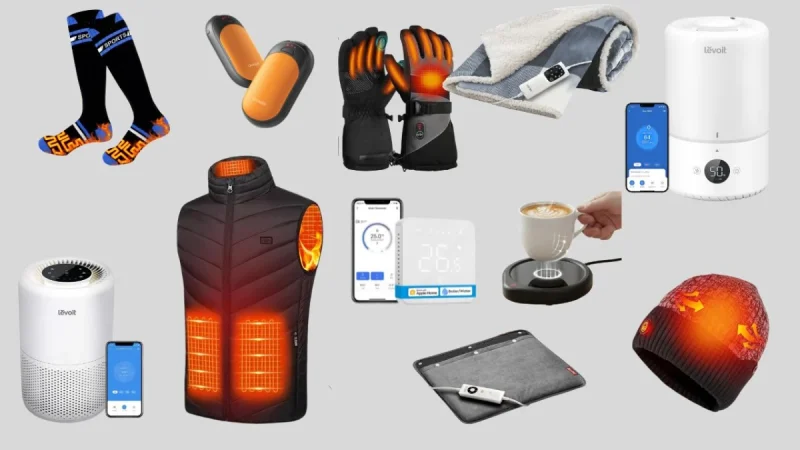 gadget inverno