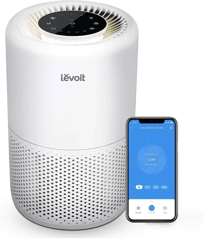 Purificatore d'Aria levoit