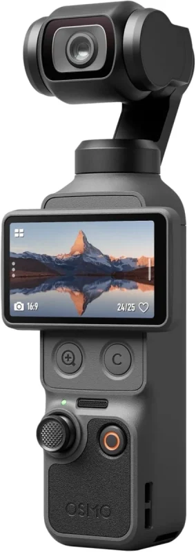 DJI Osmo Pocket 4