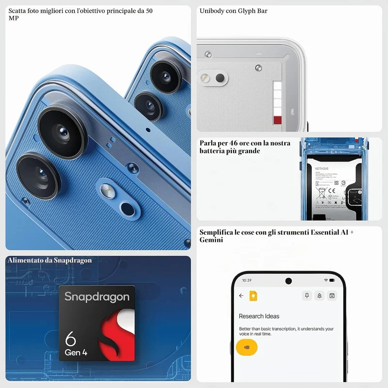 Nothing Phone (4b)