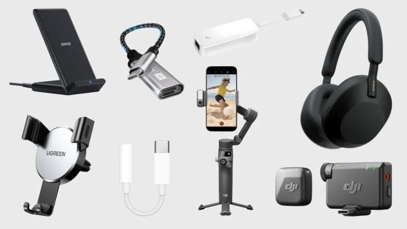 I migliori Accessori per il tuo Smartphone