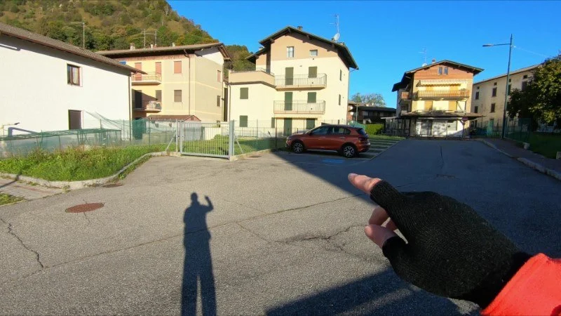 Le Podone da Selvino ⛰️ – Parcheggio