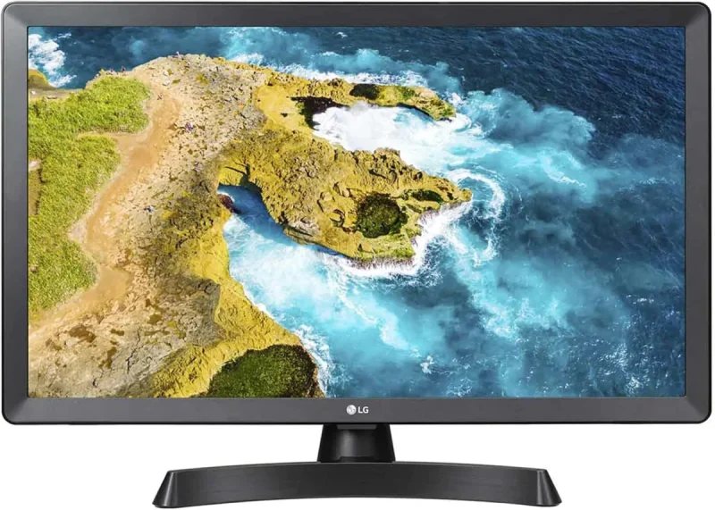 LG 24TQ510S (Smart TV Monitor, HD Ready)