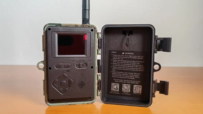 fototrappola iG 440