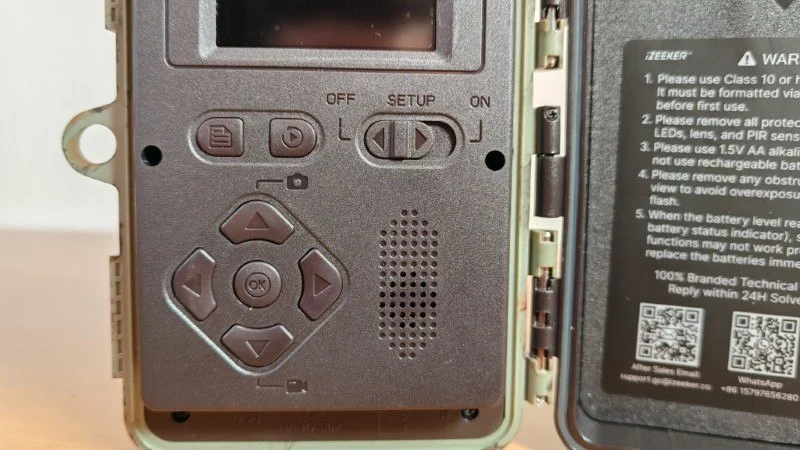 fototrappola iG 440