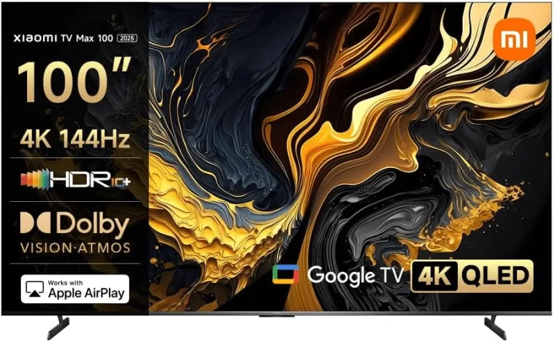 XIAOMI TV MAX 100