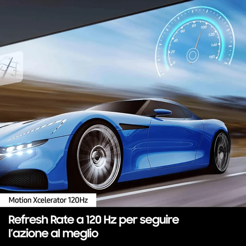 Samsung UE98DU9070UXZT 120 hz