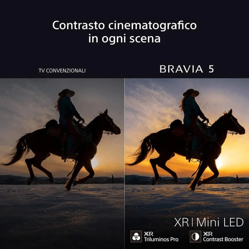 Sony BRAVIA 5 xr mini led