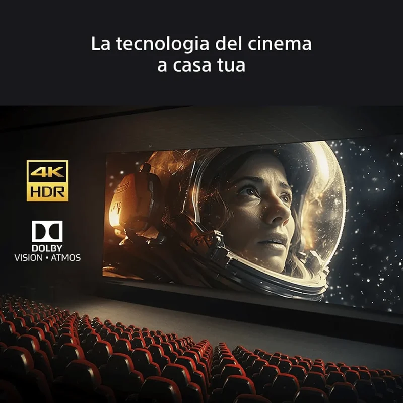 Sony BRAVIA 5 4k hdr dolby