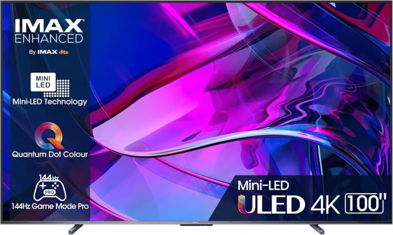 Hisense 100U7KQ