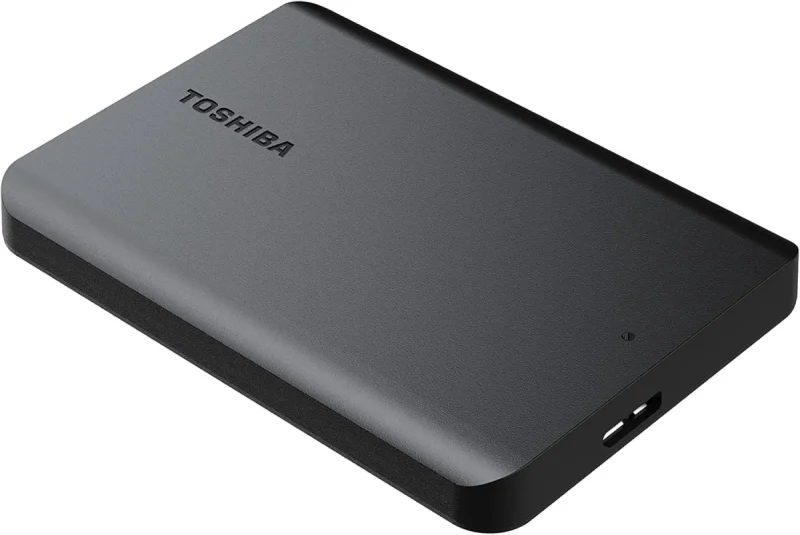 TOSHIBA Canvio Basics 4 TB