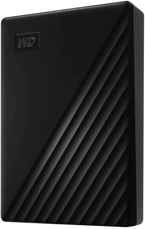 WD 4TB My Passport
