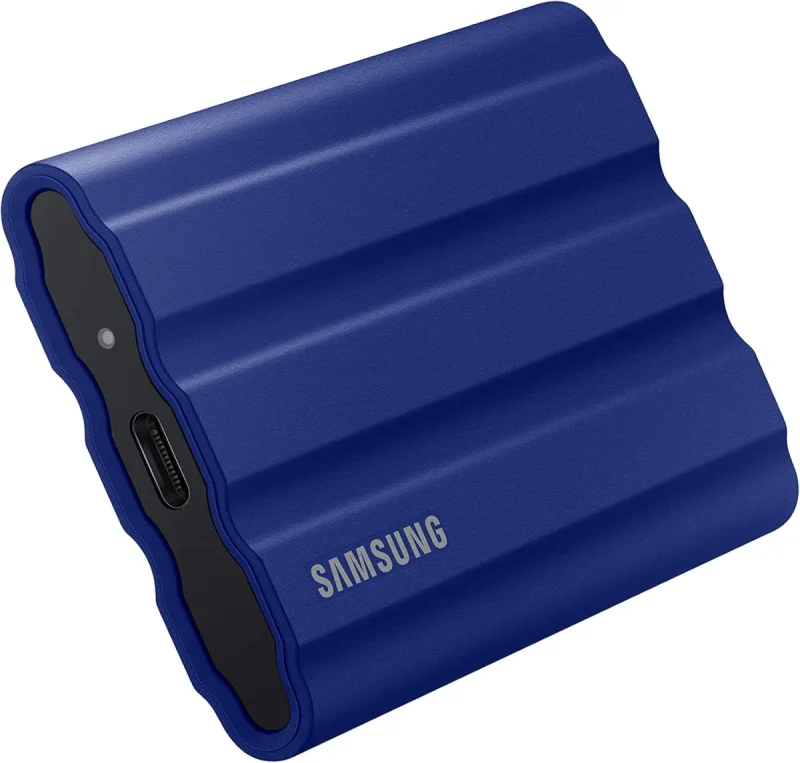Samsung MU-PE1T0R/EU T7 Shield 1TB SSD esterno