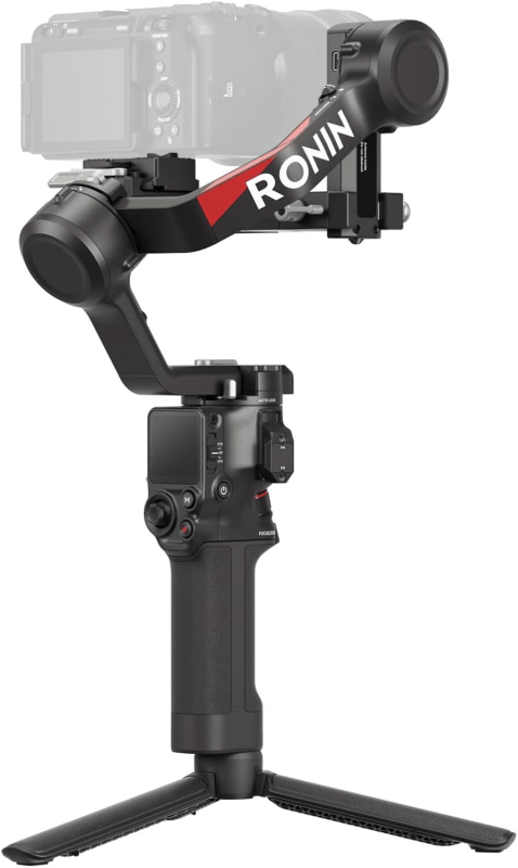 DJI RS 3 Mini, lo stabilizzatore da viaggio per fotocamere mirrorless