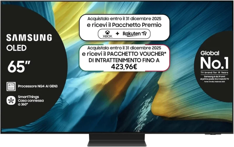 Samsung S95F