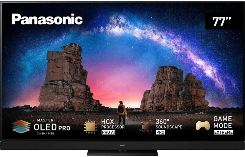 Panasonic TX MZ2000E 