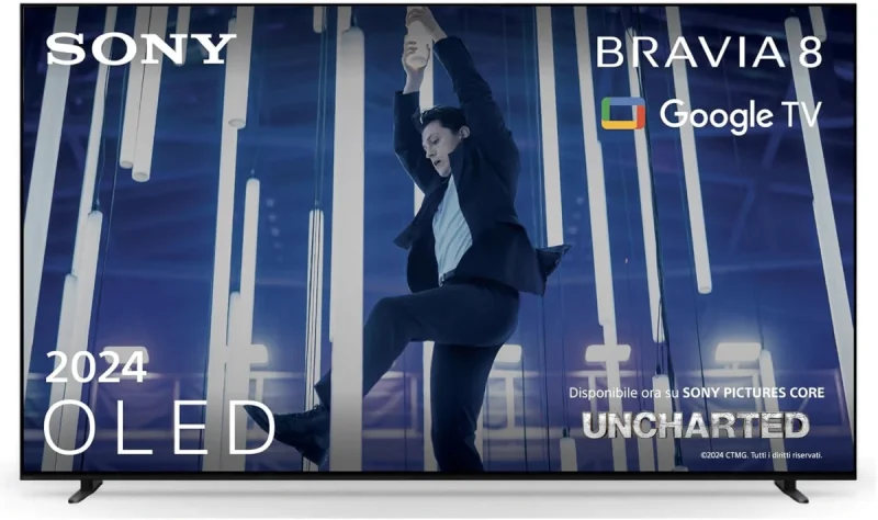 Sony BRAVIA 8 OLED