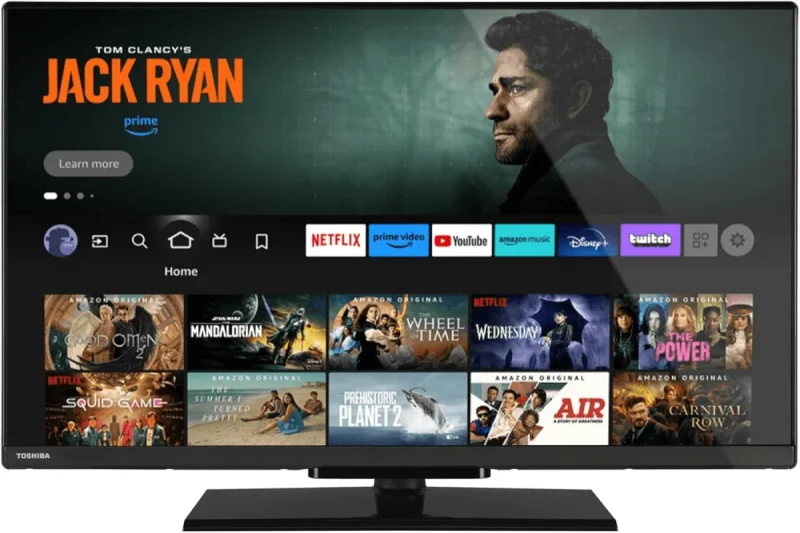 Toshiba Smart Fire TV 32″