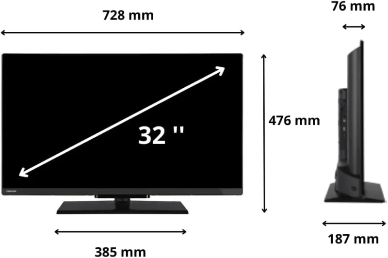 Le migliori Smart TV da 32 pollici [Ottobre 2026]