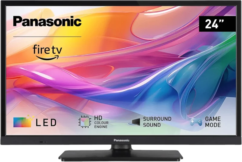 Panasonic TV-24S50AEZ (Serie S50, Smart TV LED HD)
