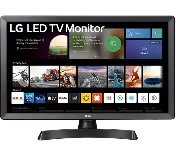 Le migliori Smart TV da 24 pollici [Ottobre 2026]