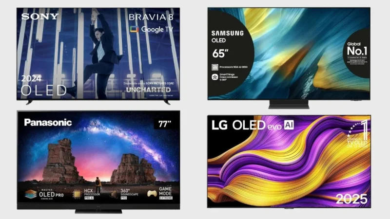 migliori TV OLED