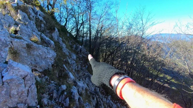 Monte Cornagera dal canyon (EE) – Sentiero – foto 29