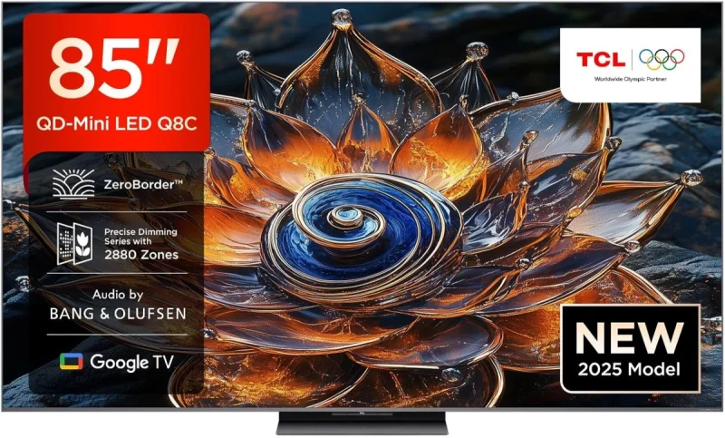 Le migliori Smart TV da 85 pollici [Ottobre 2026]
