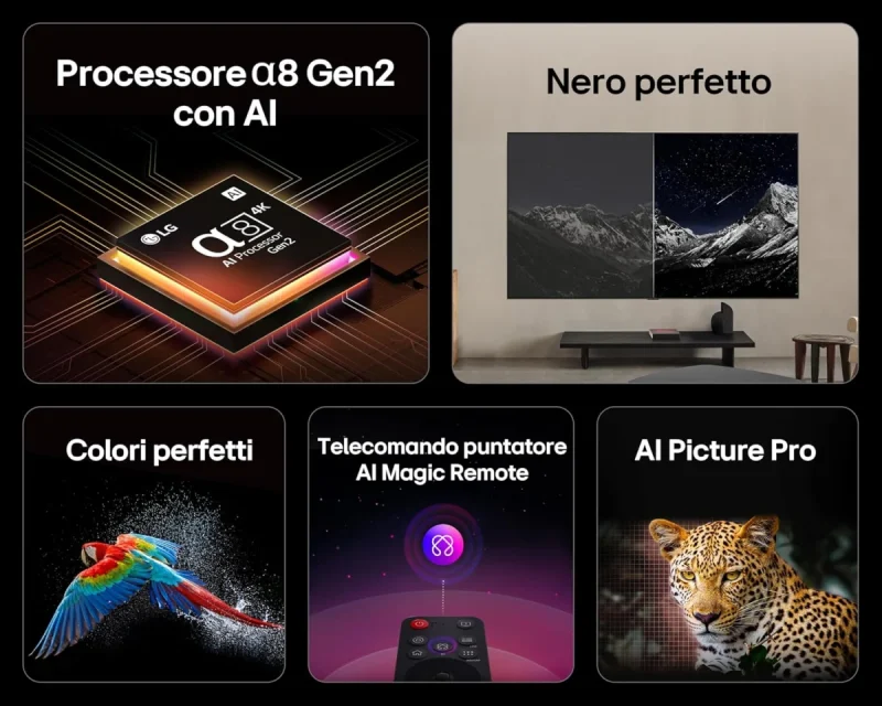 LG OLED B5