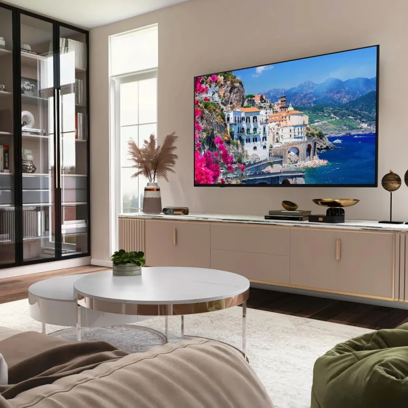 LG webOS UHD AI UA75 
