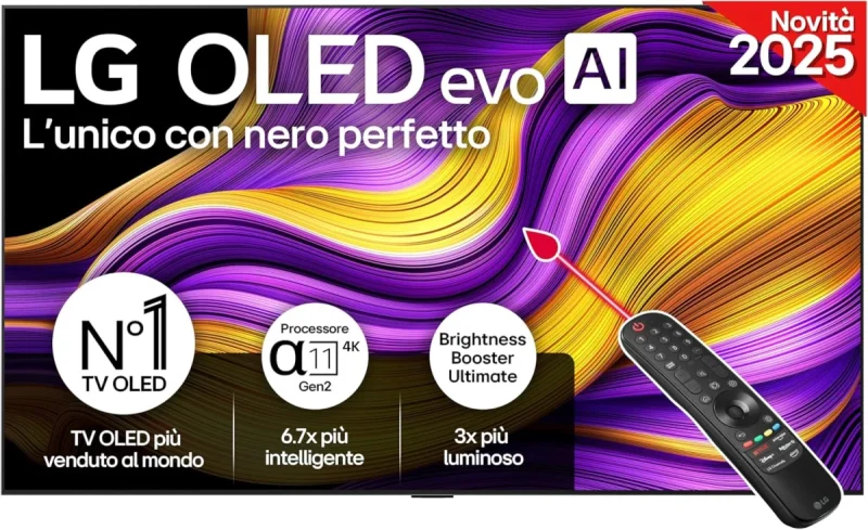 LG OLED G5 48