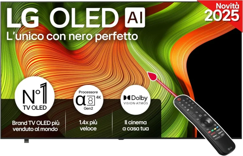 LG OLED B5