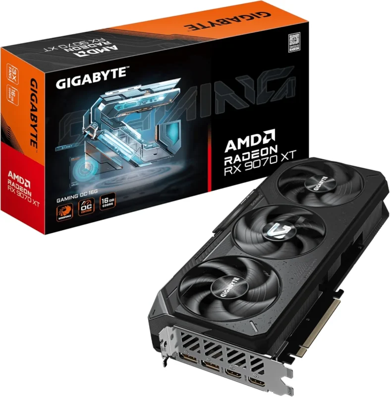 Radeon RX 9070 XT