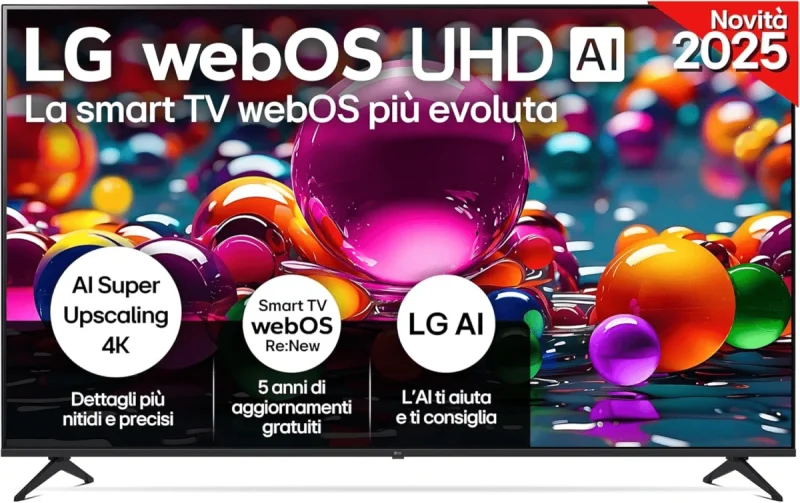 LG 86UA75006LA