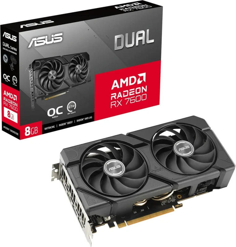 Radeon RX 7600