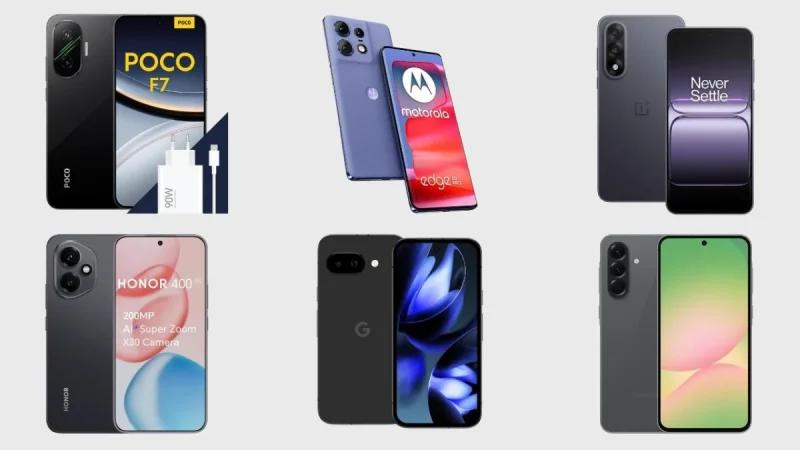 I migliori Smartphone a 400 Euro
