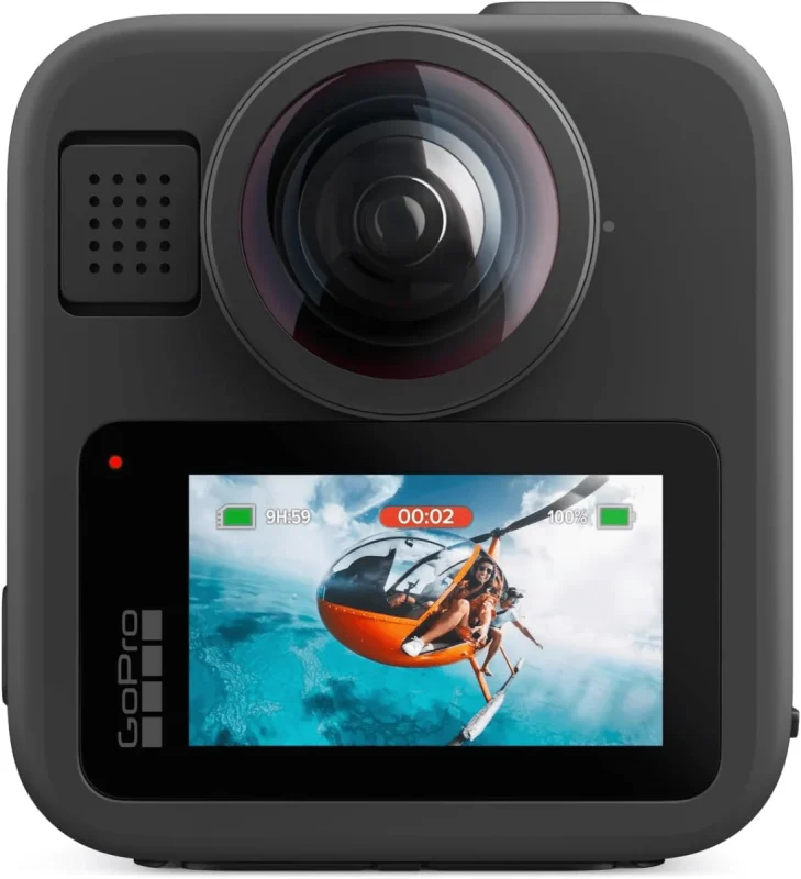 GoPro Max 2 videocamera 360