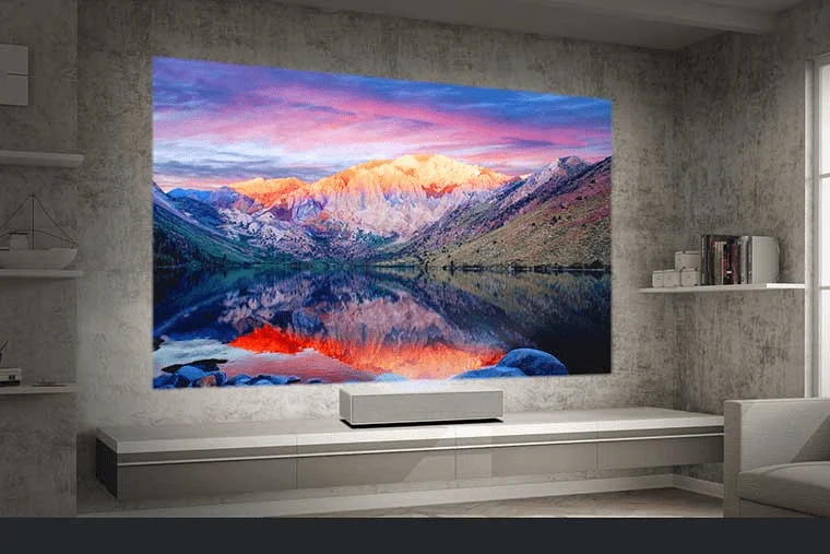 LG CineBeam HU85LS Proiettore a Corto Raggio
