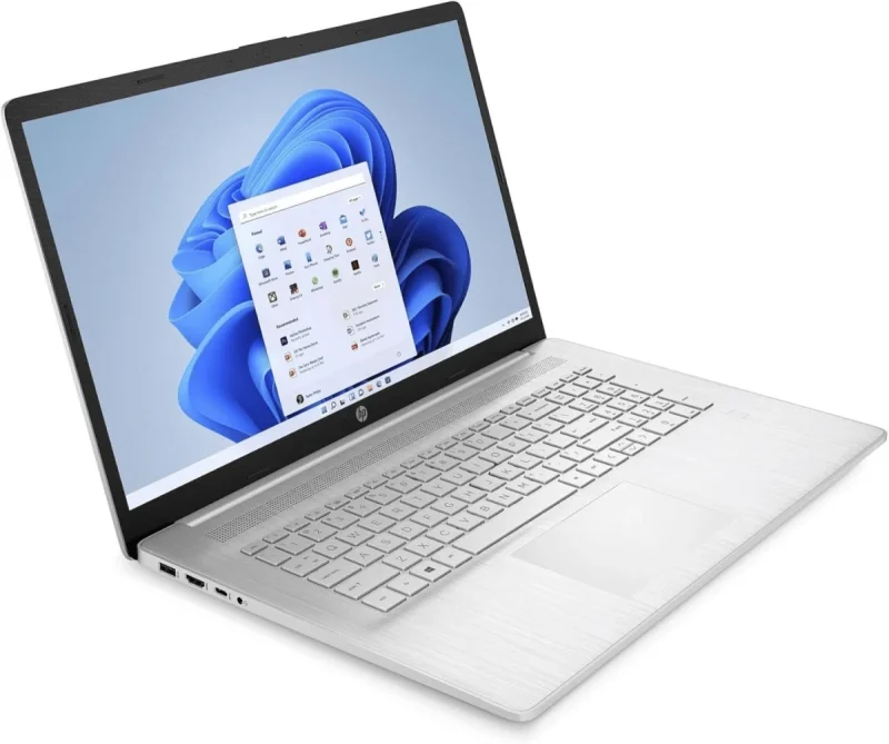 HP Laptop 17 (i5 12a gen, 16GB RAM, 512GB SSD)
