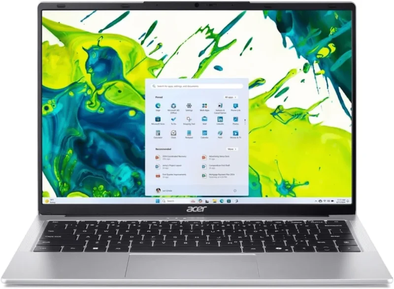 acer Aspire Lite AL14-32P-33XY PC Portatile, Notebook