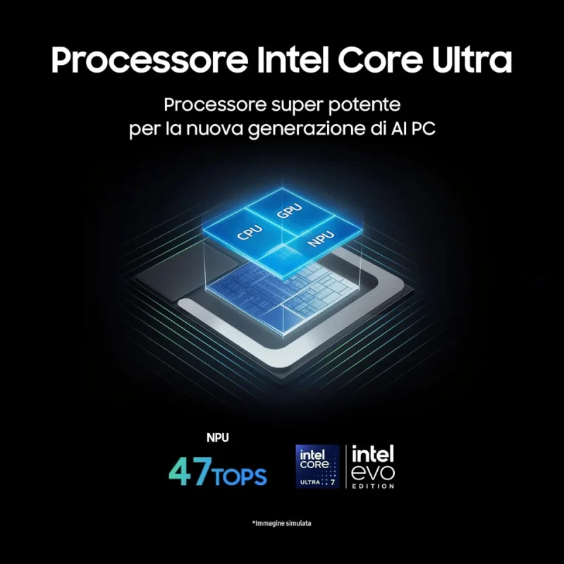 Samsung Galaxy Book5 Pro 14"