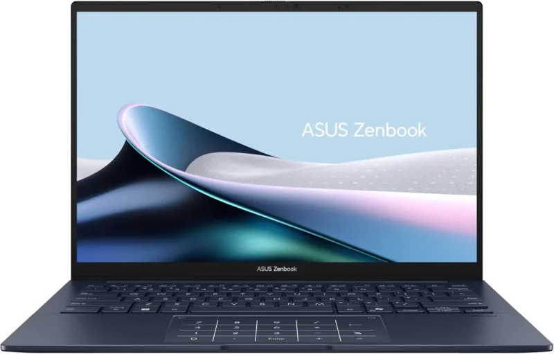 ASUS Zenbook 14 UX3405CA, Notebook con Monitor da 14"